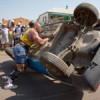 You don’t have to be a big fat guy to be strong! Outback Festival WINTON 2011