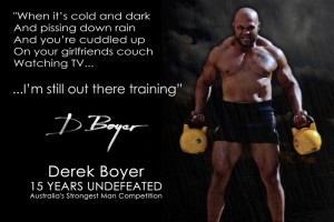 Derek Boyer Poster
